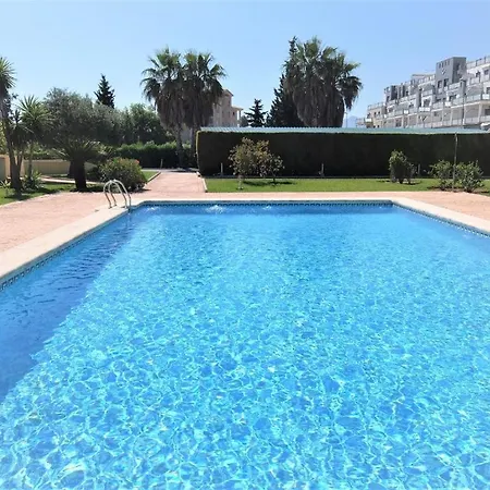 Apartment Oasis Hoyo 12 - Nova Playa Met&golf
