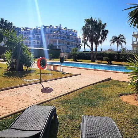 Oasis Hoyo 12 - Nova Playa Met&golf *