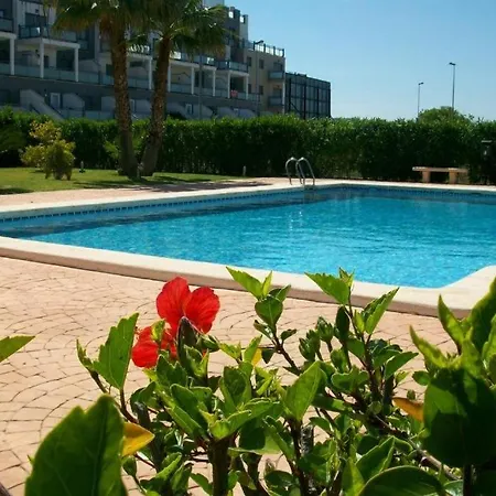 Oasis Hoyo 12 - Nova Playa Met&golf Apartment Oliva