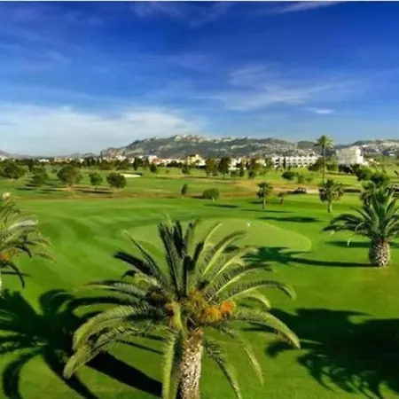 Apartment Oasis Hoyo 12 - Nova Playa Met&golf *
