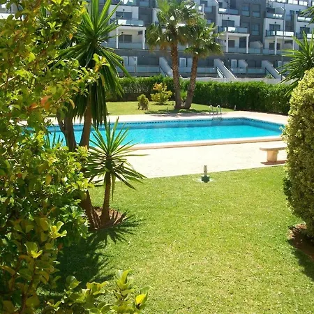 Oasis Hoyo 12 - Nova Playa Met&golf * Oliva