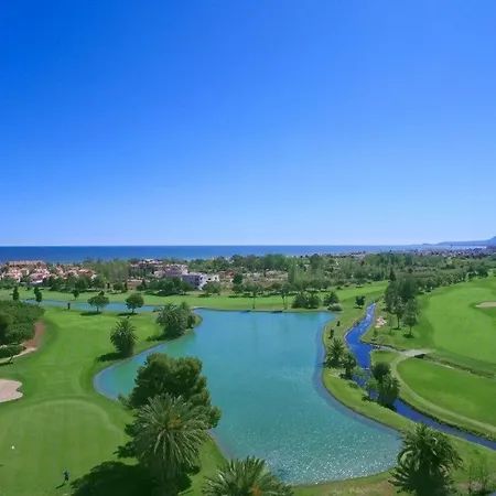 Oasis Hoyo 12 - Nova Playa Met&golf Apartment