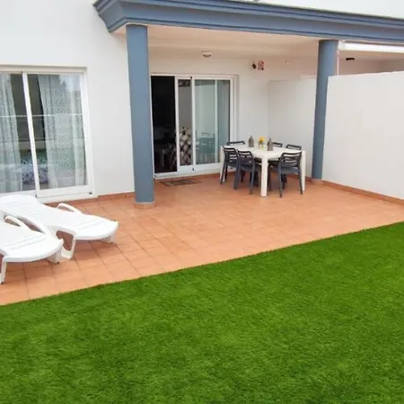 Oasis Hoyo 12 - Nova Playa Met&golf * Oliva