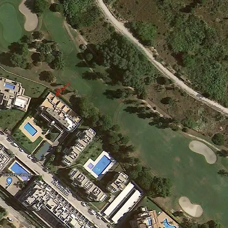 Oasis Hoyo 12 - Nova Playa Met&golf