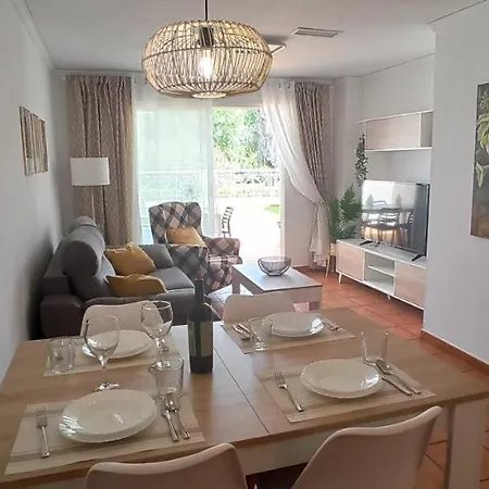 Oasis Hoyo 12 - Nova Playa Met&golf Apartment