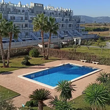Oasis Hoyo 12 - Nova Playa Met&golf أوليفا